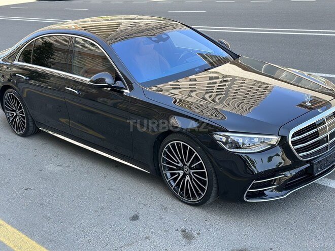 Mercedes S 500 2020, 26,000 km - 3.0 l - Bakı