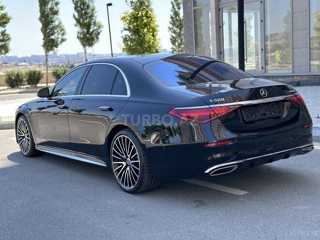 Mercedes S 500 2020, 26,000 km - 3.0 l - Bakı