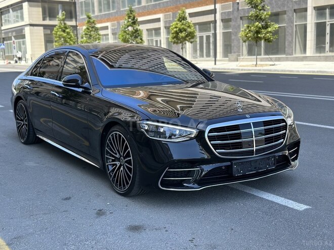 Mercedes S 500 2020, 26,000 km - 3.0 l - Bakı