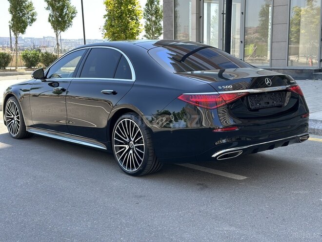 Mercedes S 500 2020, 26,000 km - 3.0 l - Bakı