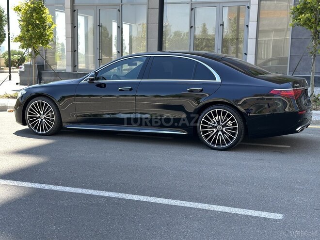 Mercedes S 500 2020, 26,000 km - 3.0 l - Bakı