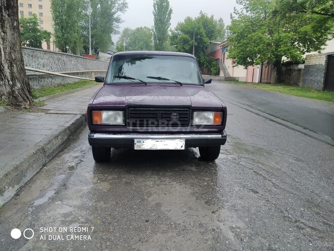 LADA (VAZ) 2107 2003, 16,272 km - 1.6 l - Şəki