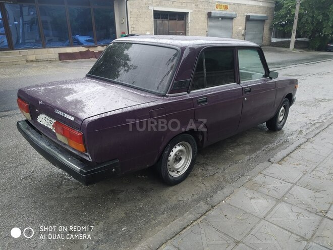 LADA (VAZ) 2107 2003, 16,272 km - 1.6 l - Şəki