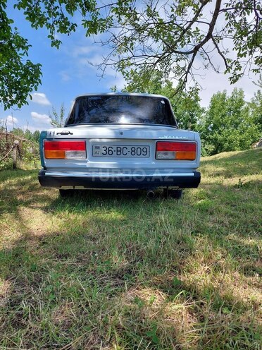 LADA (VAZ) 2107 1991, 250,000 km - 1.6 l - Qəbələ