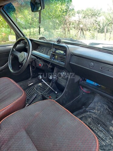 LADA (VAZ) 2107 1991, 250,000 km - 1.6 l - Qəbələ