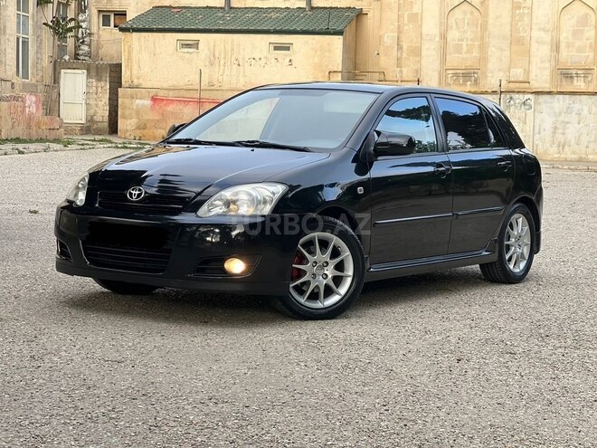 Toyota Corolla 2006, 195,600 km - 1.4 l - Bakı