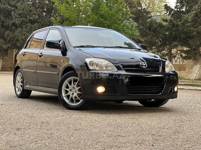 Toyota Corolla 2006, 195,600 km - 1.4 l - Bakı