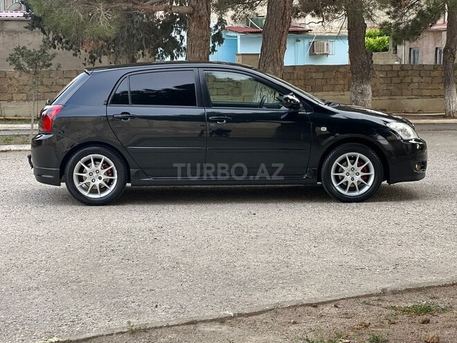 Toyota Corolla 2006, 195,600 km - 1.4 l - Bakı