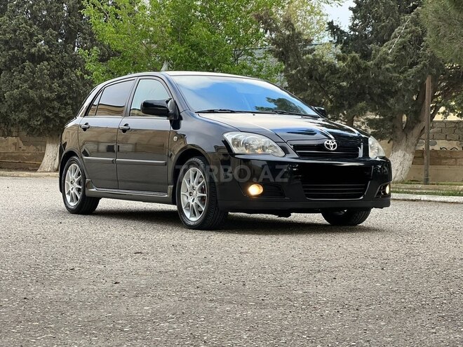 Toyota Corolla 2006, 195,600 km - 1.4 l - Bakı
