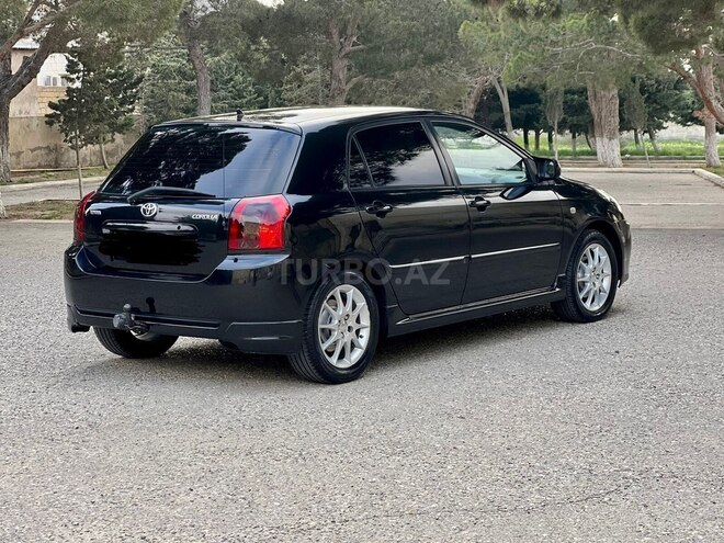 Toyota Corolla 2006, 195,600 km - 1.4 l - Bakı