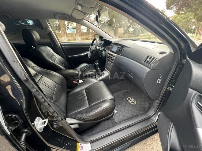 Toyota Corolla 2006, 195,600 km - 1.4 l - Bakı