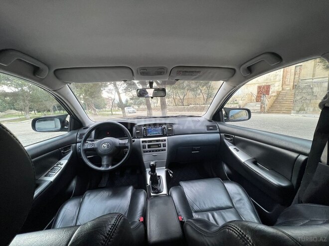 Toyota Corolla 2006, 195,600 km - 1.4 l - Bakı