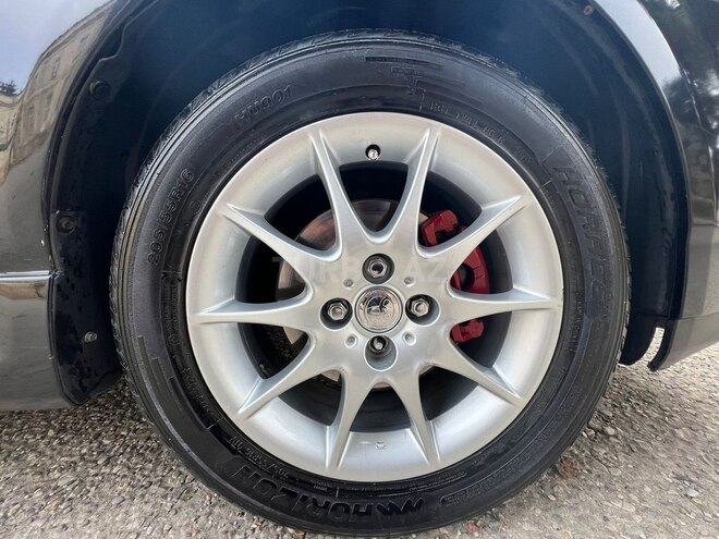 Toyota Corolla 2006, 195,600 km - 1.4 l - Bakı