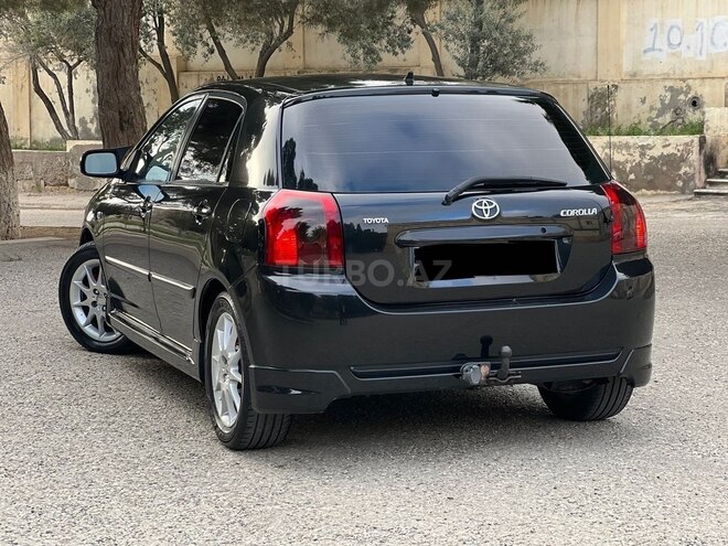 Toyota Corolla 2006, 195,600 km - 1.4 l - Bakı
