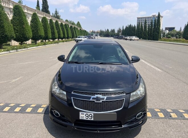 Chevrolet Cruze 2014, 214,000 km - 1.4 l - Gəncə