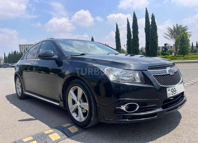 Chevrolet Cruze 2014, 214,000 km - 1.4 l - Gəncə