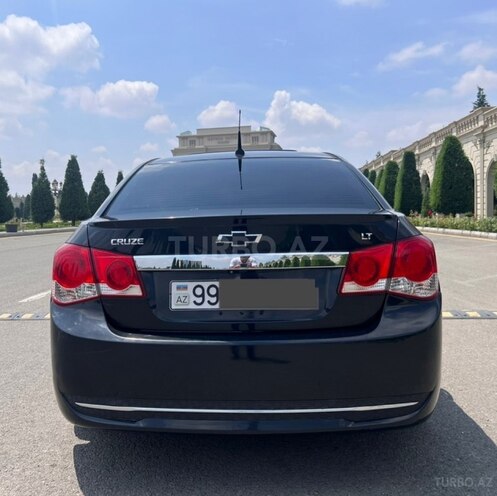 Chevrolet Cruze 2014, 214,000 km - 1.4 l - Gəncə