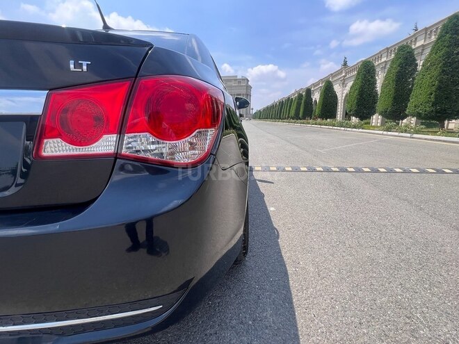 Chevrolet Cruze 2014, 214,000 km - 1.4 l - Gəncə