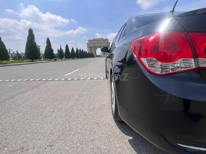 Chevrolet Cruze 2014, 214,000 km - 1.4 l - Gəncə