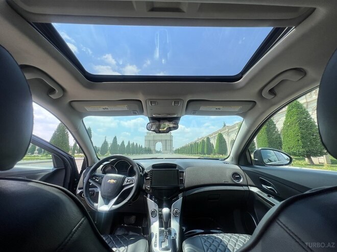 Chevrolet Cruze 2014, 214,000 km - 1.4 l - Gəncə