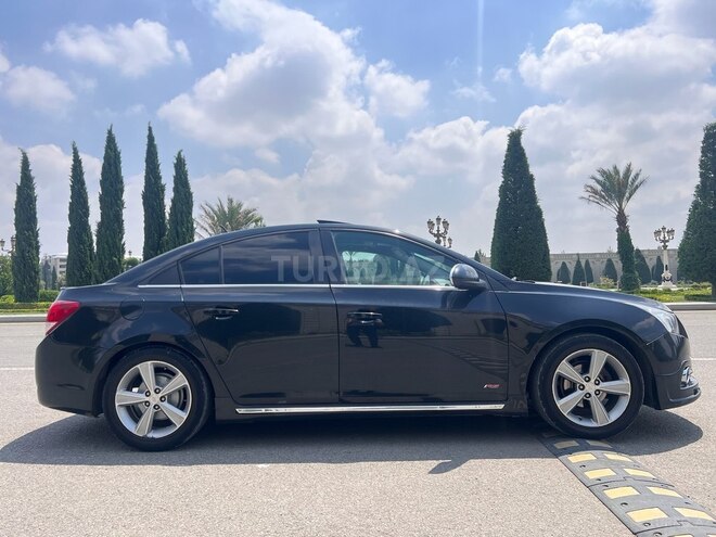 Chevrolet Cruze 2014, 214,000 km - 1.4 l - Gəncə