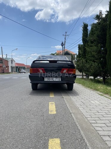 LADA (VAZ) 2115 2007, 150,000 km - 1.5 л - Oğuz