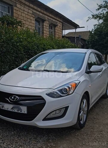 Hyundai i30 2013, 147,000 km - 1.6 l - Gəncə