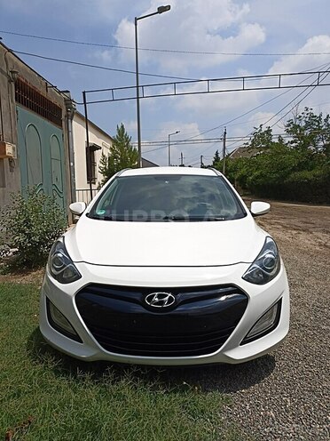 Hyundai i30 2013, 147,000 km - 1.6 l - Gəncə
