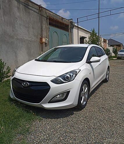 Hyundai i30 2013, 147,000 km - 1.6 l - Gəncə