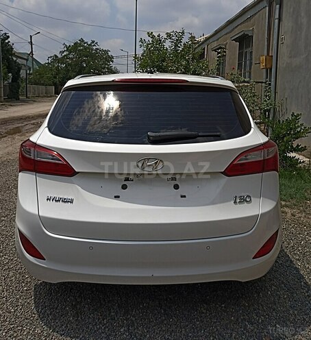 Hyundai i30 2013, 147,000 km - 1.6 l - Gəncə