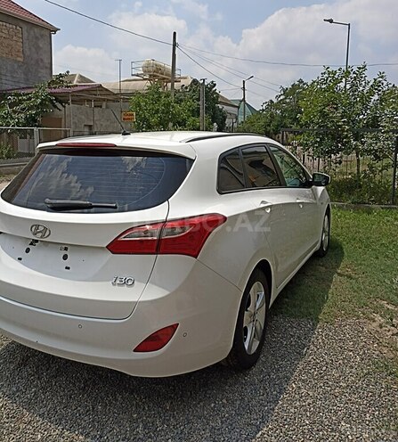 Hyundai i30 2013, 147,000 km - 1.6 l - Gəncə