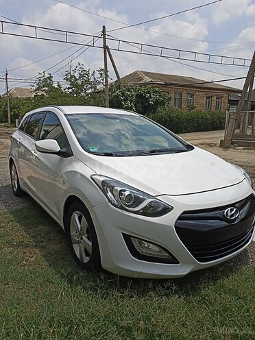 Hyundai i30 2013, 147,000 km - 1.6 l - Gəncə
