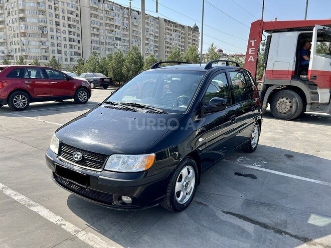 Hyundai Matrix 2008, 97,200 km - 1.6 l - Bakı