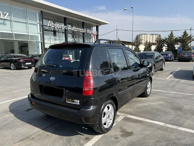 Hyundai Matrix 2008, 97,200 km - 1.6 l - Bakı