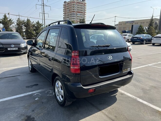 Hyundai Matrix 2008, 97,200 km - 1.6 l - Bakı