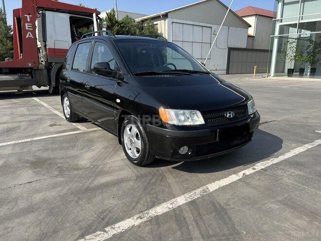 Hyundai Matrix 2008, 97,200 km - 1.6 l - Bakı