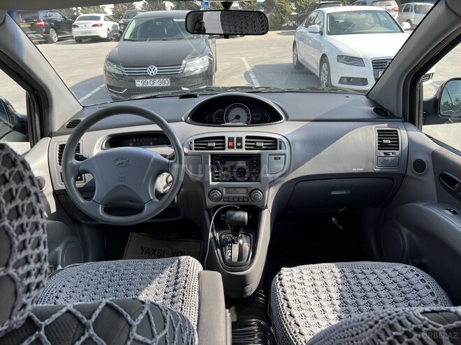 Hyundai Matrix 2008, 97,200 km - 1.6 l - Bakı