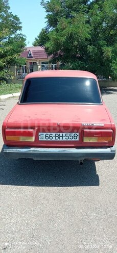 LADA (VAZ) 2107 1998, 280,000 km - 1.6 л - Ucar