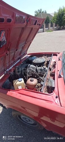 LADA (VAZ) 2107 1998, 280,000 km - 1.6 л - Ucar