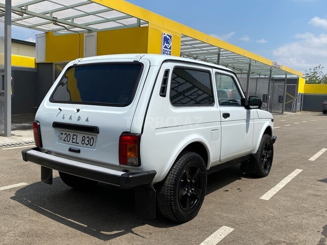 LADA (VAZ) Niva 2014, 156,809 km - 1.7 l - Gəncə