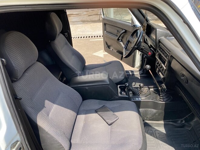 LADA (VAZ) Niva 2014, 156,809 km - 1.7 l - Gəncə