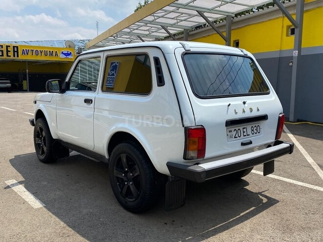 LADA (VAZ) Niva 2014, 156,809 km - 1.7 l - Gəncə