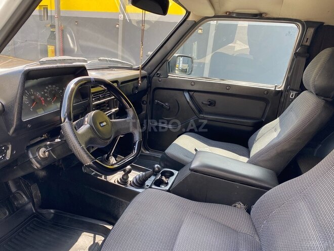 LADA (VAZ) Niva 2014, 156,809 km - 1.7 l - Gəncə