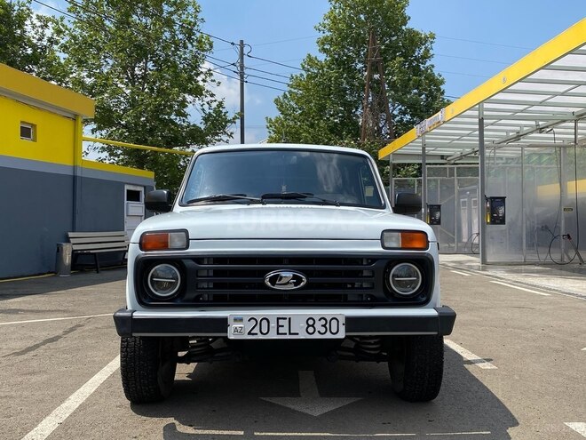 LADA (VAZ) Niva 2014, 156,809 km - 1.7 l - Gəncə