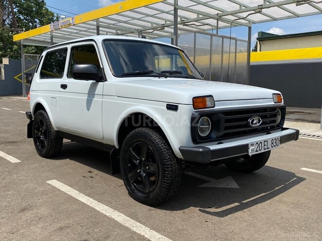 LADA (VAZ) Niva 2014, 156,809 km - 1.7 l - Gəncə