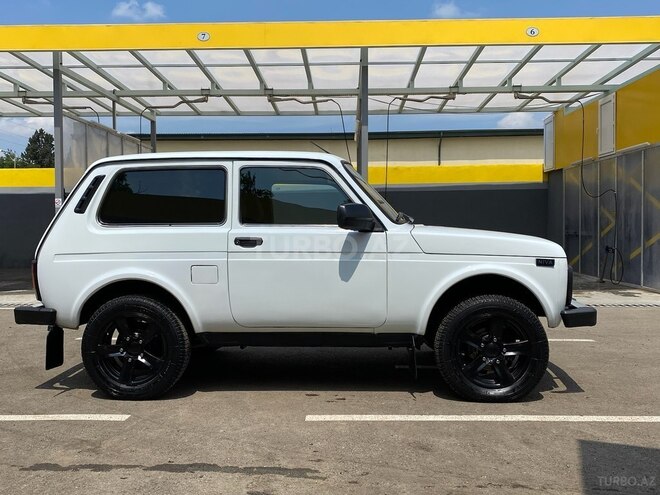 LADA (VAZ) Niva 2014, 156,809 km - 1.7 l - Gəncə