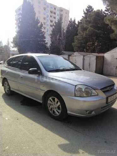 Kia Rio 2005, 320,000 km - 1.5 l - Bakı