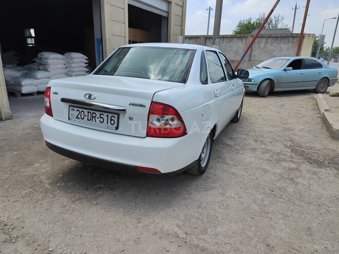 LADA (VAZ) Priora 2015, 220,000 km - 1.6 l - Bakı