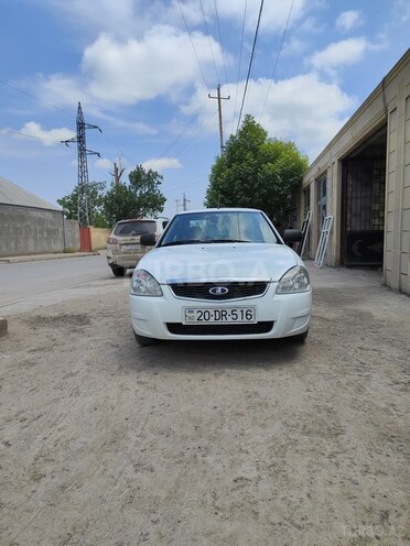LADA (VAZ) Priora 2015, 220,000 km - 1.6 l - Bakı