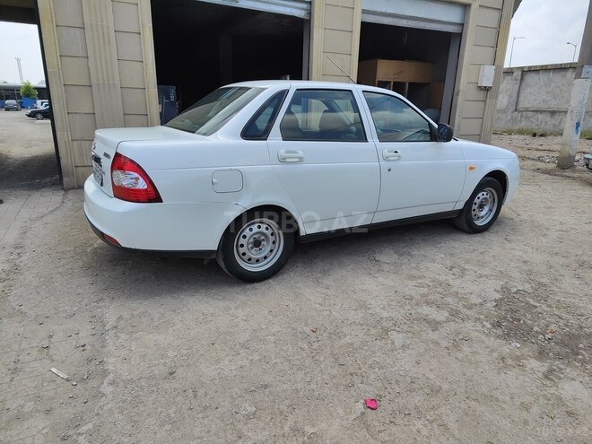 LADA (VAZ) Priora 2015, 220,000 km - 1.6 l - Bakı